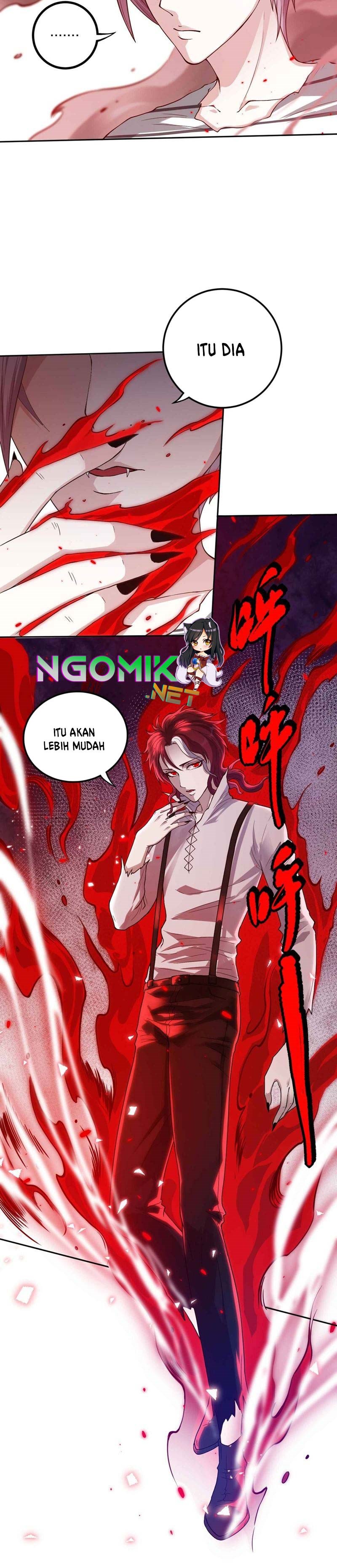 Ultimate Soldier Chapter 108 Gambar 21